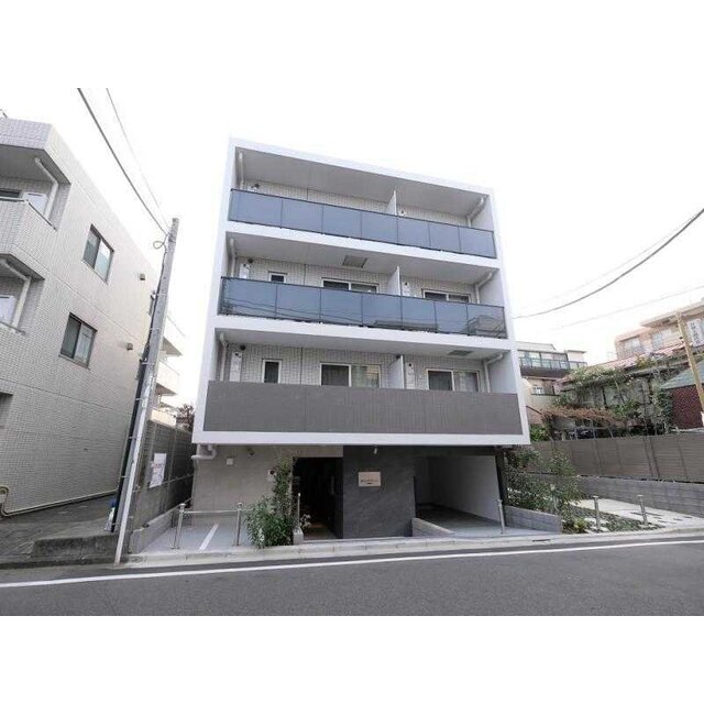 下井草駅より徒歩5分 築3年4ヶ月 4階建の賃貸物件