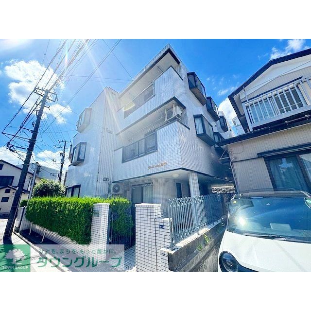 ポンヌフ菊名の賃貸物件