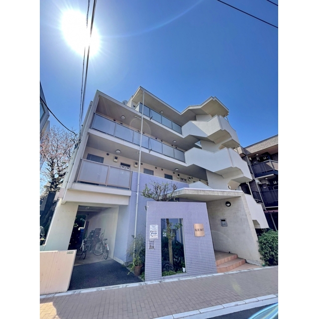 ブルースカイの賃貸物件