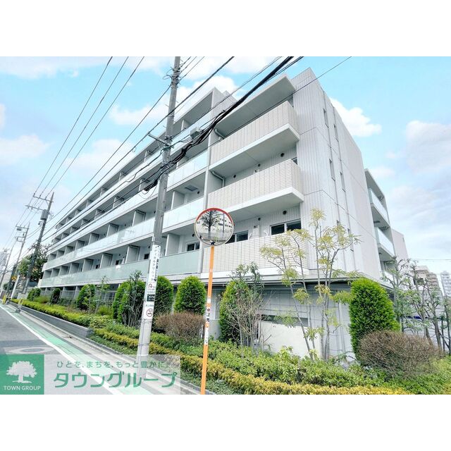 プラウドフラット三軒茶屋IIの賃貸物件