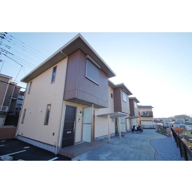 オレンジコートの賃貸物件