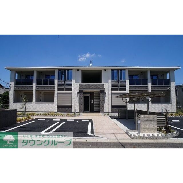 常盤平駅より徒歩13分 築5年5ヶ月 2階建の賃貸物件