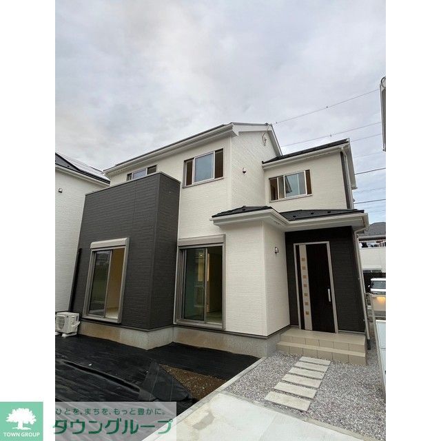 西八王子駅よりバス29分 徒歩3分 築1年4ヶ月 2階建の賃貸物件