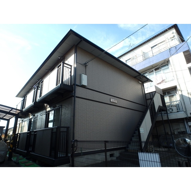 フラッツ夢夢の賃貸物件