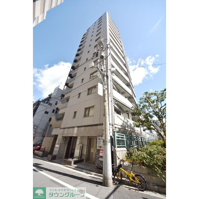 セントラル銀座の賃貸物件