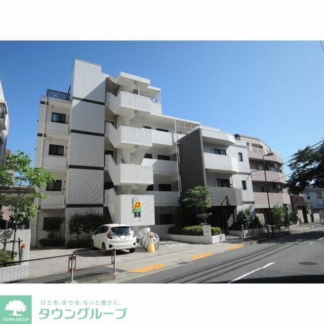 ガーデンコート碑文谷の賃貸物件