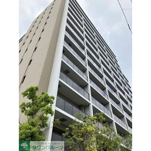 東陽町駅より徒歩15分 築1年10ヶ月 14階建の賃貸物件