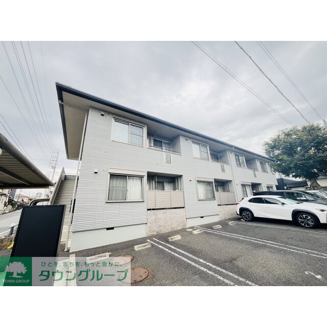 アンサンブルの賃貸物件