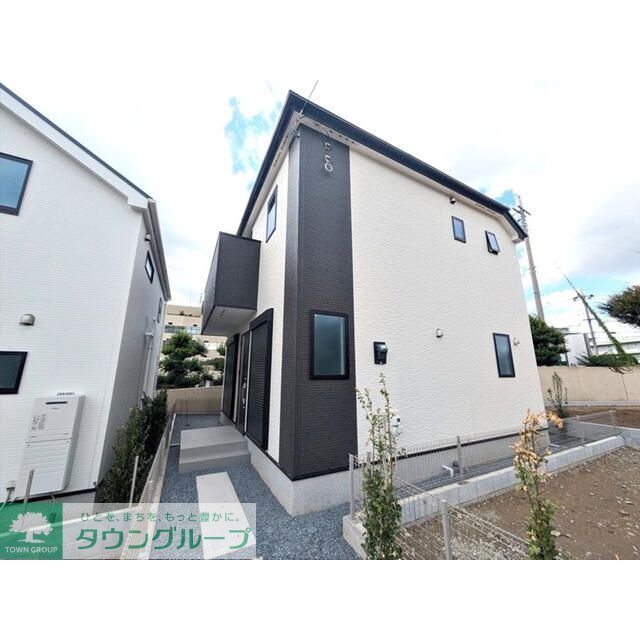 大泉学園駅より徒歩39分 築1年2ヶ月 2階建の賃貸物件