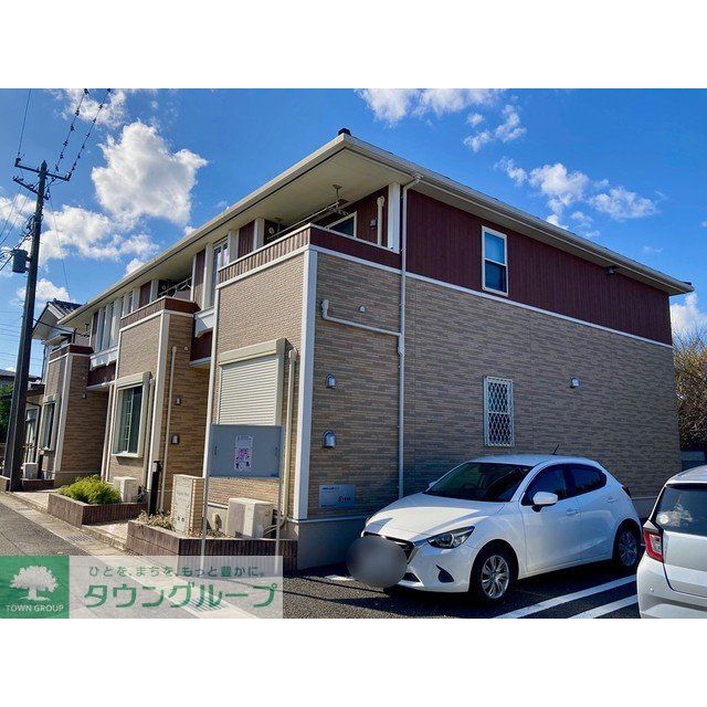 エレガンテプレッソBの賃貸物件