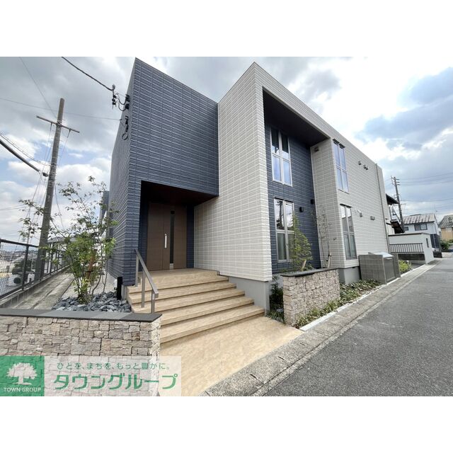 はなみずき通駅より徒歩10分 新築 2階建の賃貸物件