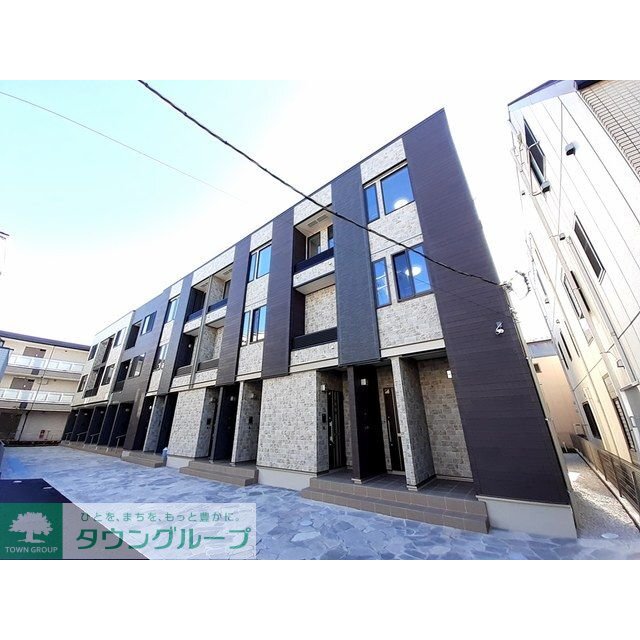 ハレレア59の賃貸物件