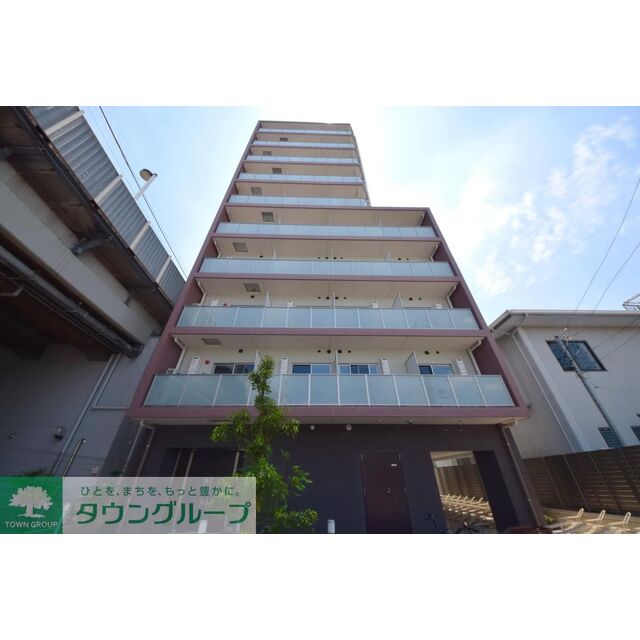 プレールドゥーク東向島の賃貸物件