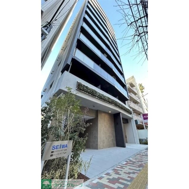 ベイ・アルファ南大塚の賃貸物件