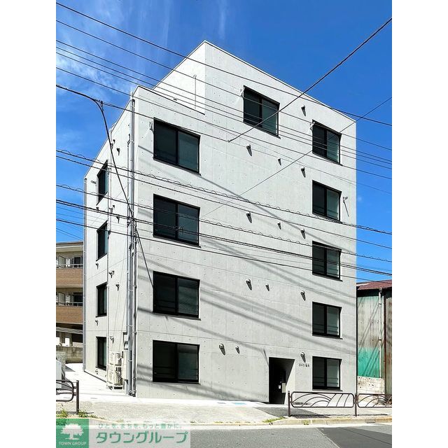 亀有駅より徒歩6分 築3年4ヶ月 5階建の賃貸物件