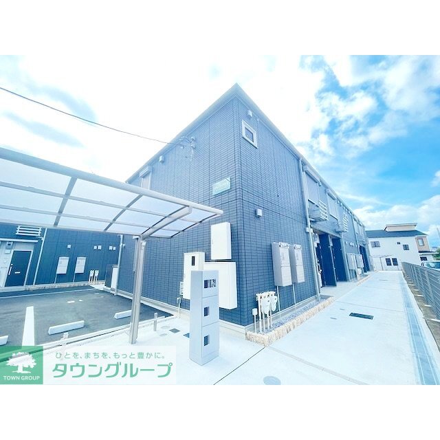 瀬谷駅より徒歩18分 新築 2階建の賃貸物件