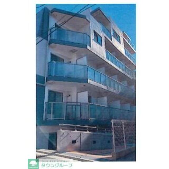 東武練馬駅より徒歩5分 築6年4ヶ月 7階建の賃貸物件