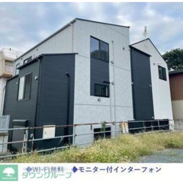 上井草駅より徒歩7分 新築 3階建の賃貸物件