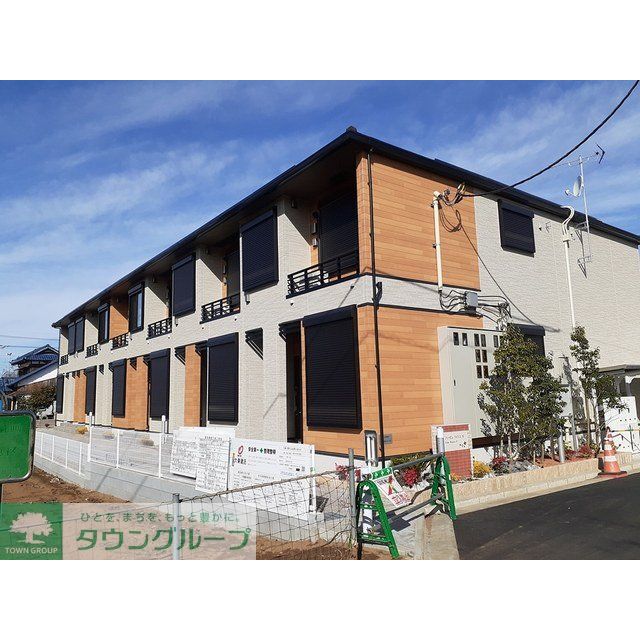 ファインハウスIVの賃貸物件