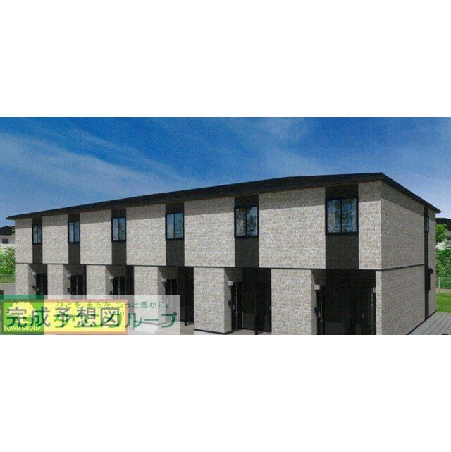 つきのわ駅より徒歩5分 新築 2階建の賃貸物件