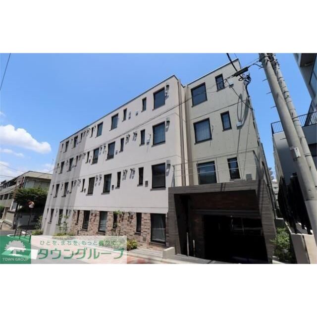 新大塚駅より徒歩9分 築4年9ヶ月 4階建の賃貸物件