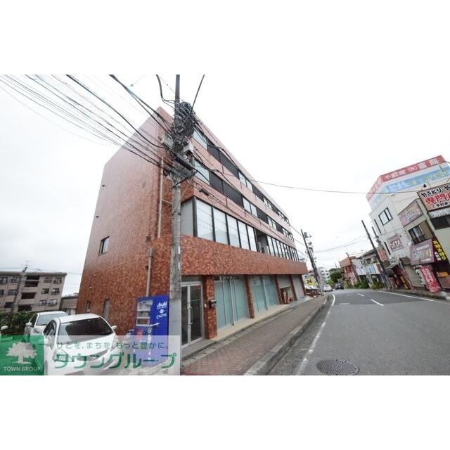 千葉復興花園第二ビルの賃貸物件