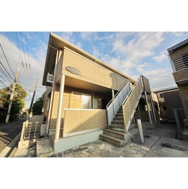 クレールマウントの賃貸物件