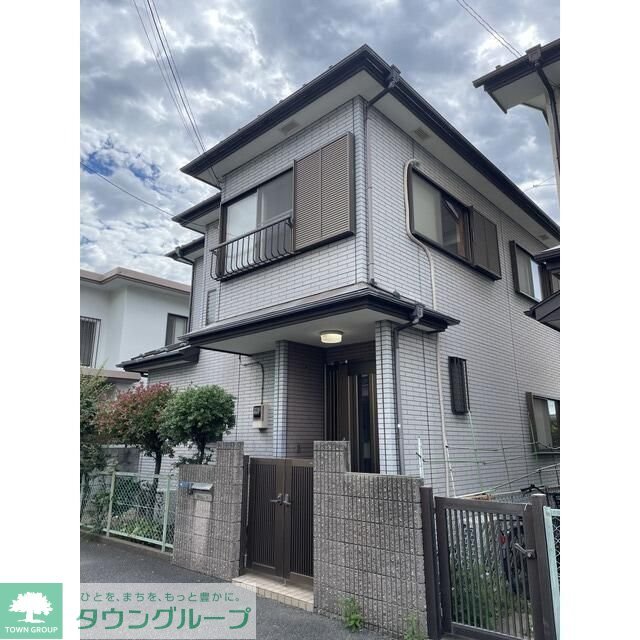 辻堂駅より徒歩12分 築23年5ヶ月 2階建の賃貸物件