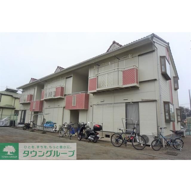 アオイハイツの賃貸物件