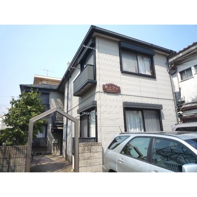 永福町駅より徒歩11分 築27年8ヶ月 2階建の賃貸物件