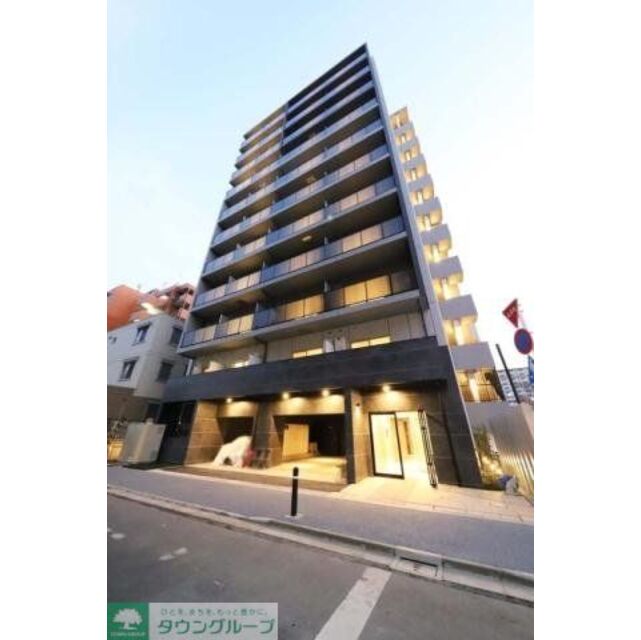 高島平駅より徒歩3分 新築 11階建の賃貸物件