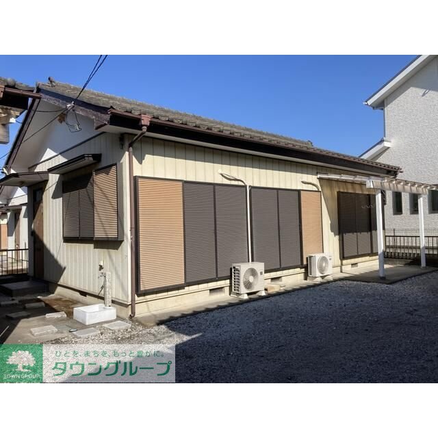 紫藤荘8号棟の賃貸物件