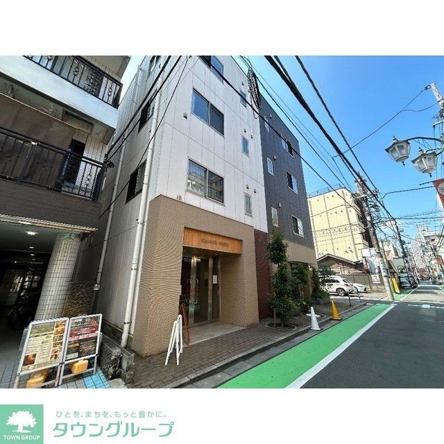 大宮駅より徒歩7分 築9年1ヶ月 4階建の賃貸物件