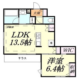 中野区新井5丁目