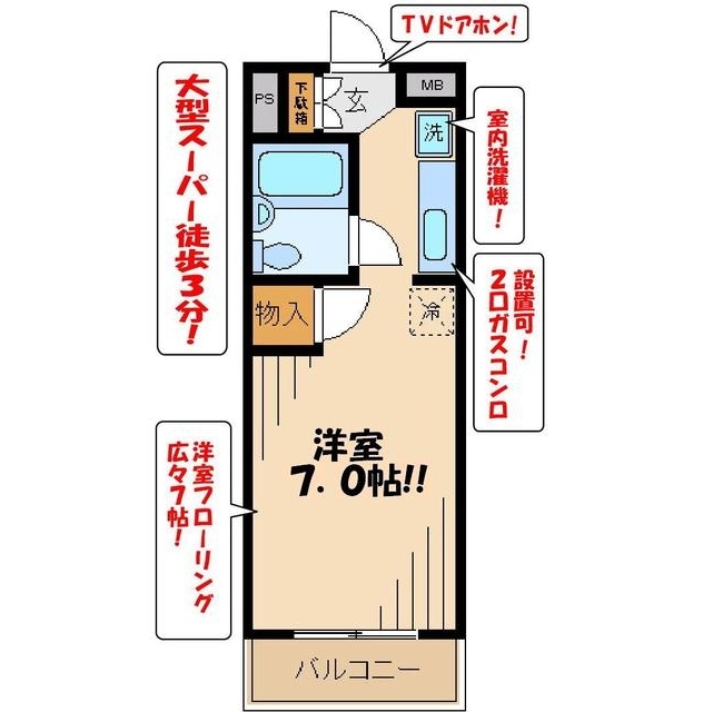 物件画像