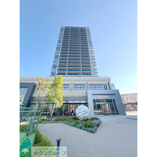 リビオタワー羽沢横浜国大の賃貸物件