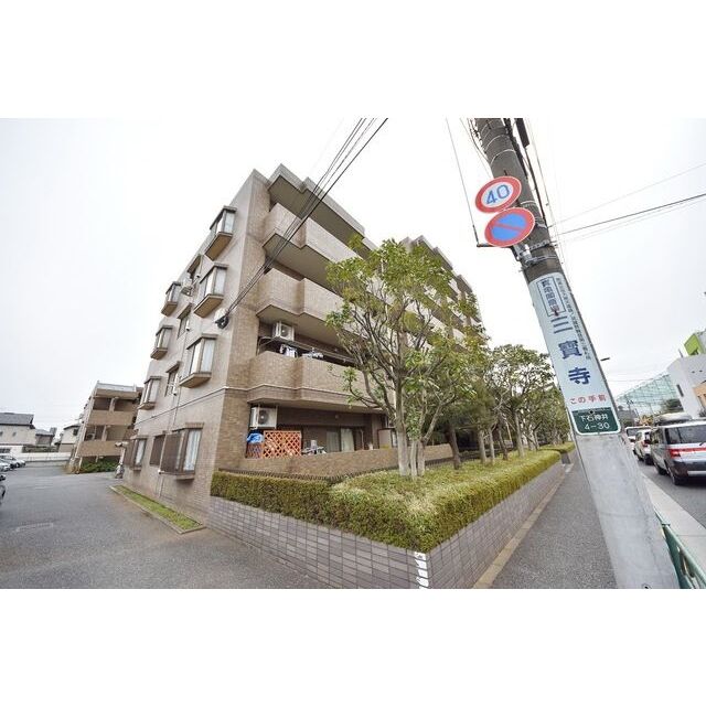 プリメール石神井の賃貸物件