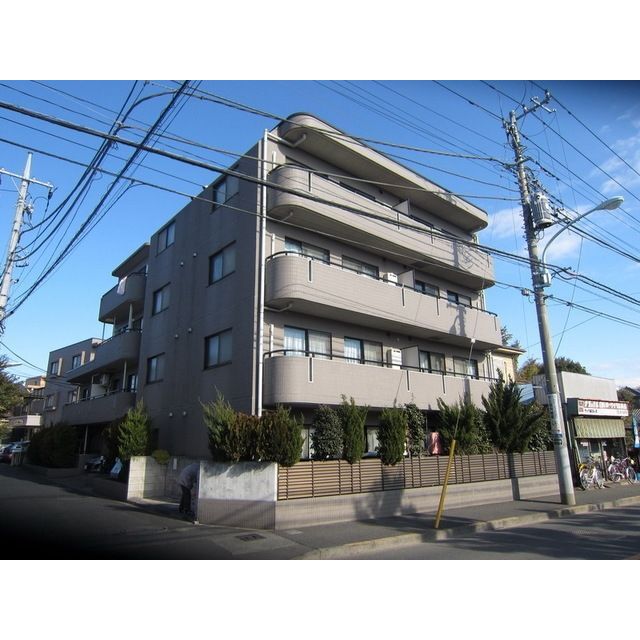 ヴェルドミール白糸台の賃貸物件