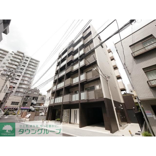 メイクスデザイン板橋本町の賃貸物件