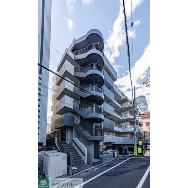 コスモリード四谷三丁目の賃貸物件