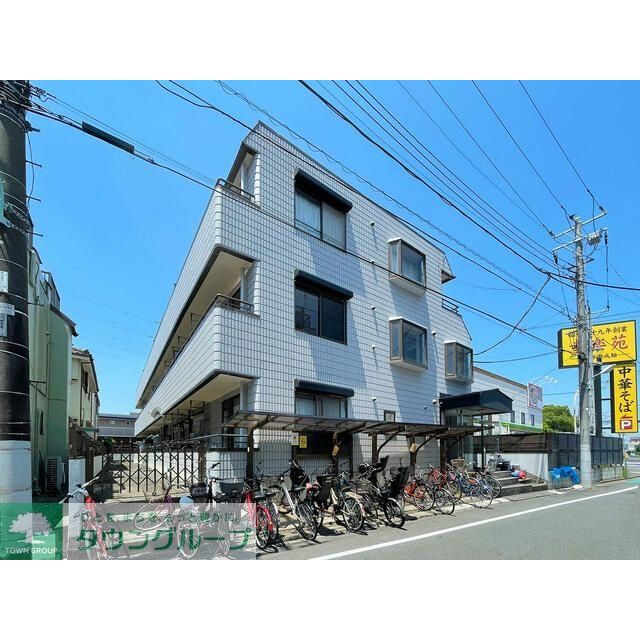 メゾンパークサイドの賃貸物件