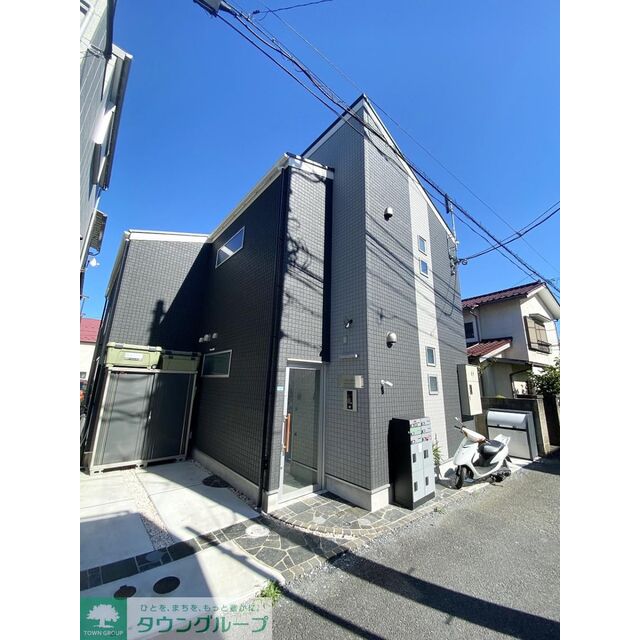 MOA芝久保の賃貸物件