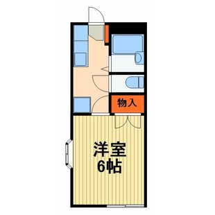 中野区新井5丁目