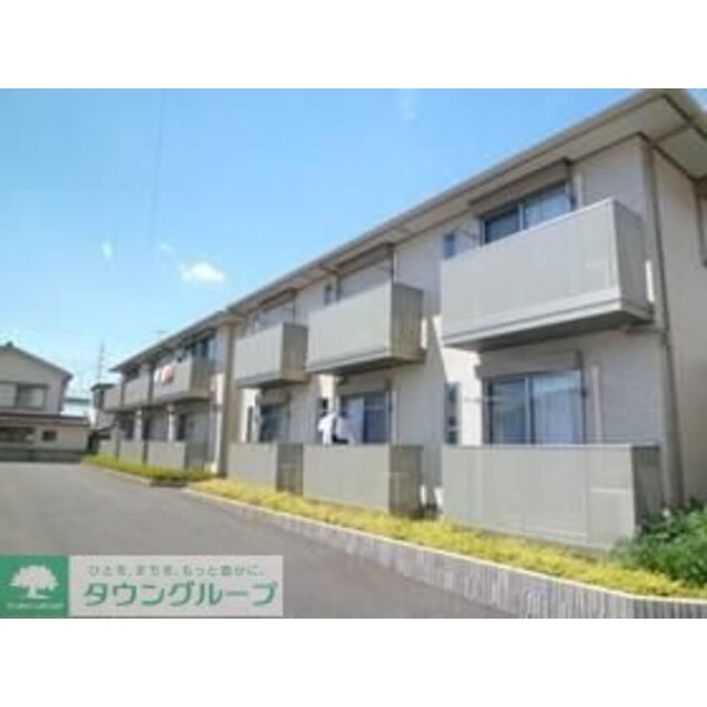 六町駅より徒歩13分 築15年4ヶ月 2階建の賃貸物件