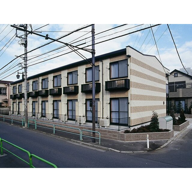 レオパレスカメリアの賃貸物件