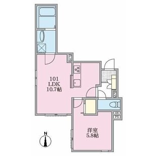 中野区新井5丁目