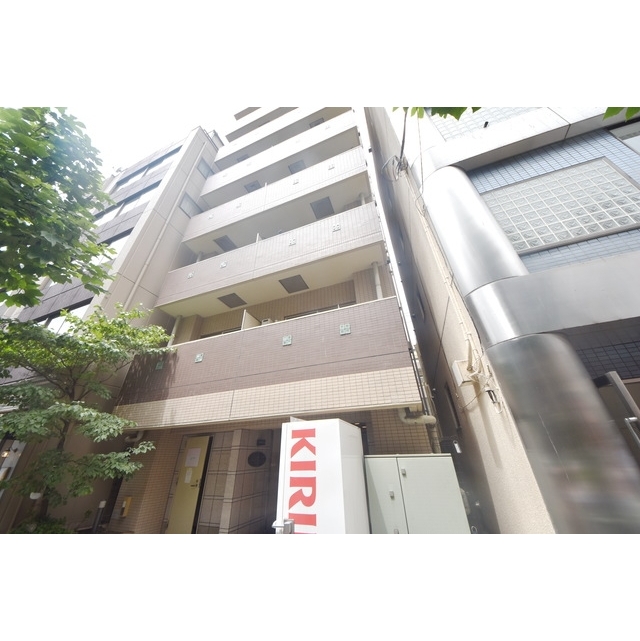 八丁堀駅より徒歩3分 築21年10ヶ月 12階建の賃貸物件