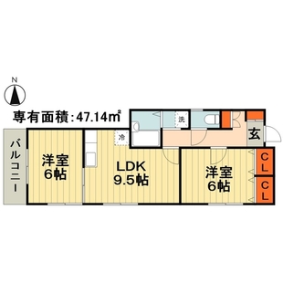 中野区新井5丁目