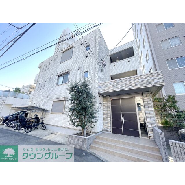 アリエッタの賃貸物件