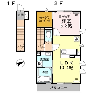 中野区新井5丁目